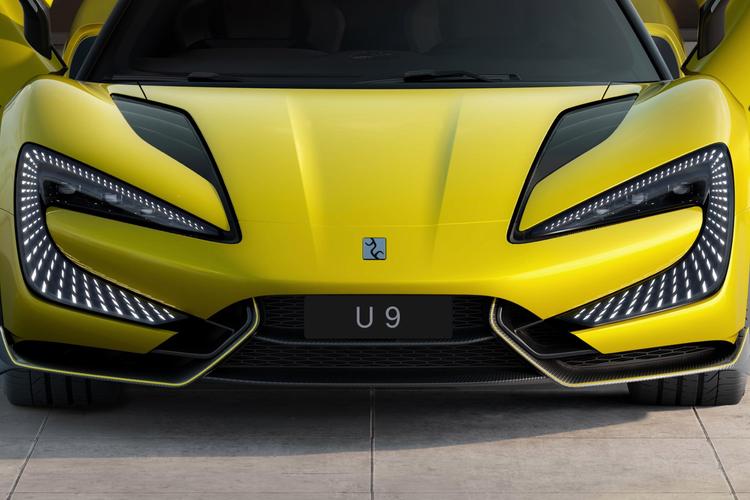 重庆289仰望U9以性能突破设计的极限，理想汽车企业文化与价值观