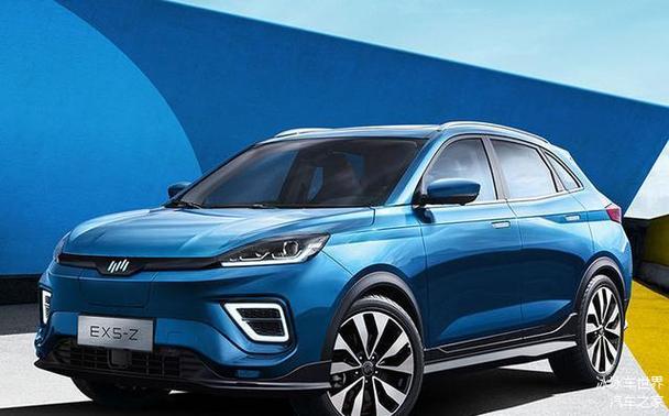 重庆289WEY威派豪华SUV市场的黑马，零跑汽车与智能交通系统的协同